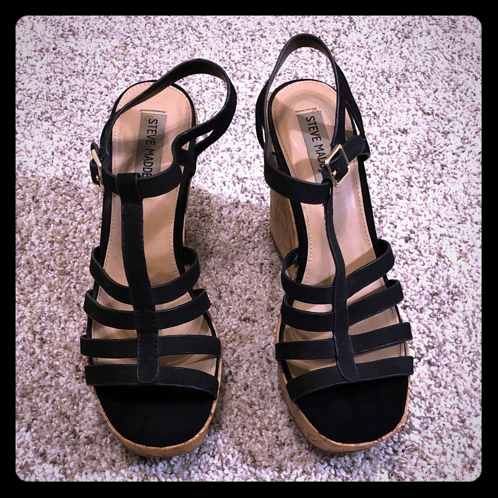 Steve Madden wedge